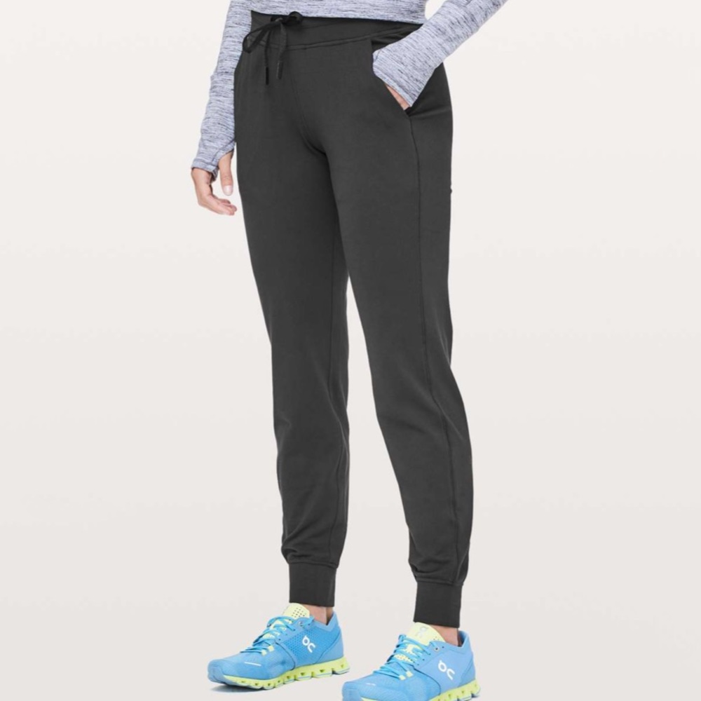 Lululemon Ready to Rulu joggers